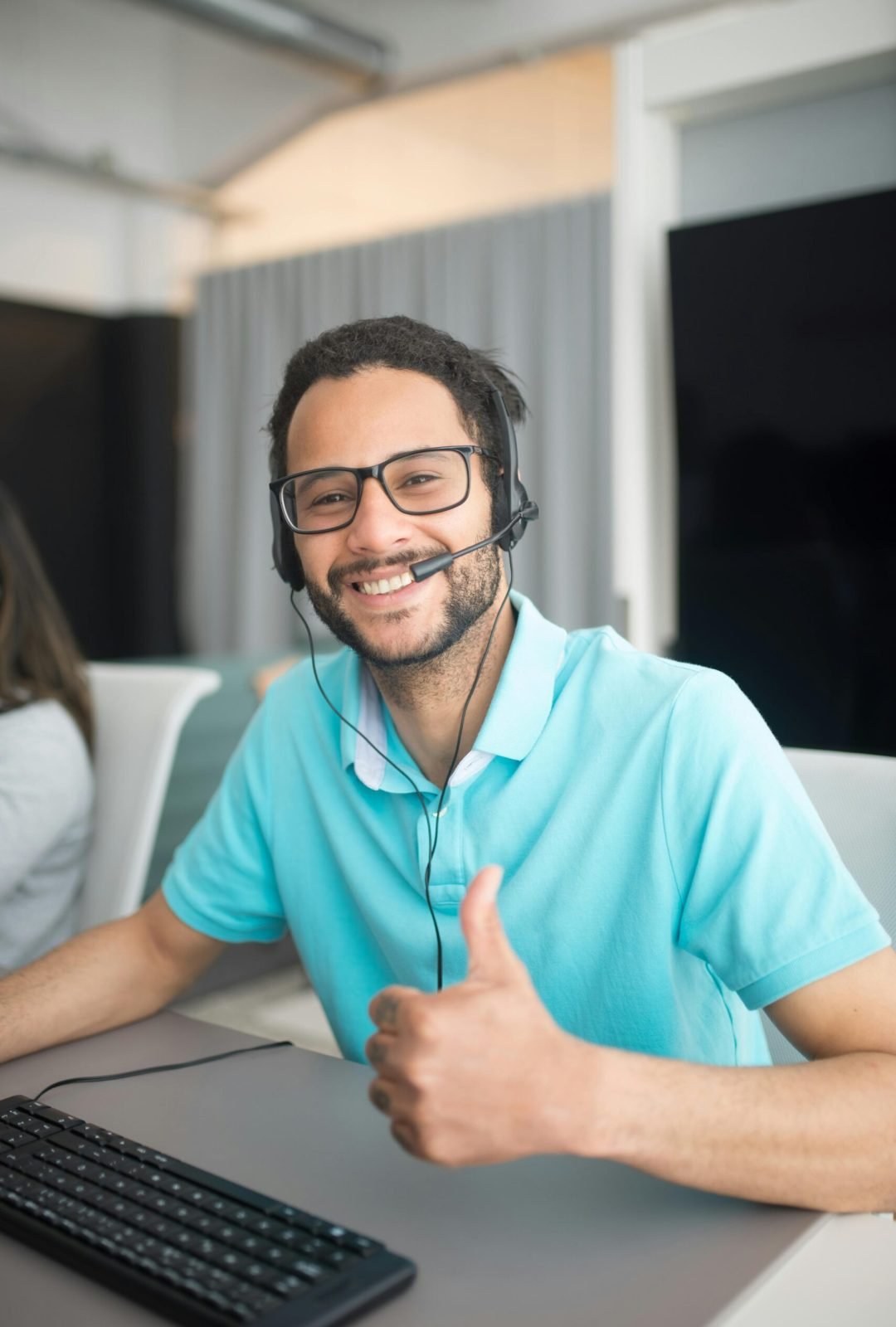 Friendly customer support